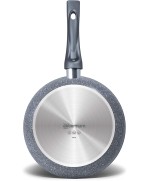 2 - Madame Petra Vera Padella cm 18 antiaderente Full Induction 3.0  Aeternum