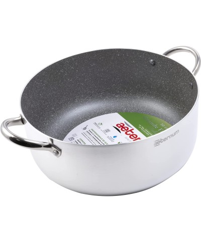 1 - Grande Famiglia Deluxe Casseruola cm 30 Aeternum Petravera