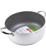 1 - Grande Famiglia Deluxe Casseruola cm 30 Aeternum Petravera