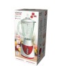 2 - Frullatore Johnson Frullato frutta succhi salse frullatore vetro 300 w