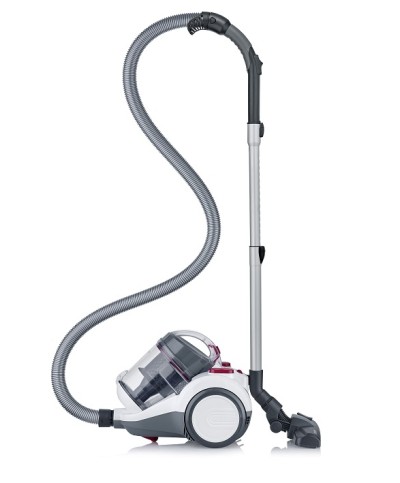 1 - Aspirapolvere multiciclonico a traino senza sacchetto Severin CY 7088