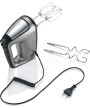 4 - Sbattitore elettrico da cucina Severin HM3832