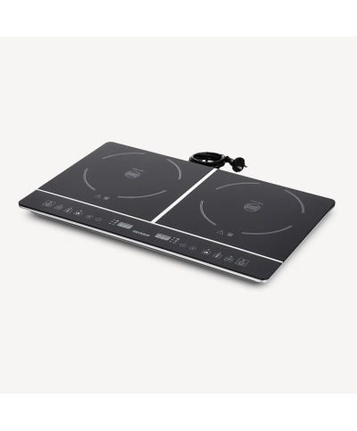 2 - Piano cottura induzione doppia Severin DK 1031