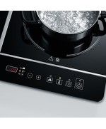 3 - Piano cottura induzione doppia Severin DK 1031