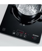 3 - Piano cottura induzione singola Severin KP 1071