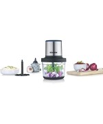 1 - Tritatutto a batteria Severin KM 3866 Multi-Chopper cordless 200 w