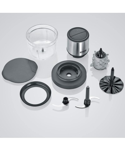 2 - Tritatutto a batteria Severin KM 3866 Multi-Chopper cordless 200 w