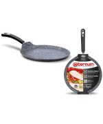 5 - Aeternum crepiera 28 cm Magic antiaderente Petra