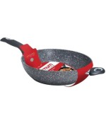 2 - Madame PetraVera saltapasta Wok 32 cm Full Induction Aeternum