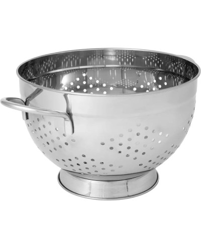 1 - La Divina Scolapasta Aeternum acciaio 22 cm