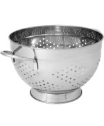 1 - La Divina Scolapasta Aeternum acciaio 22 cm