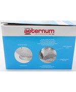 3 - La Divina Scolapasta Aeternum acciaio 22 cm