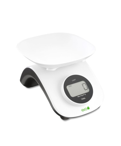 1 - Bilancia da cucina digitale con ciotola Eva senza batteria 033313
