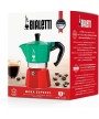2 - Caffettiera Moka Express Bialetti 3 tazze Tricolore 5322