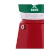 4 - Caffettiera Moka Express Bialetti 3 tazze Tricolore 5322