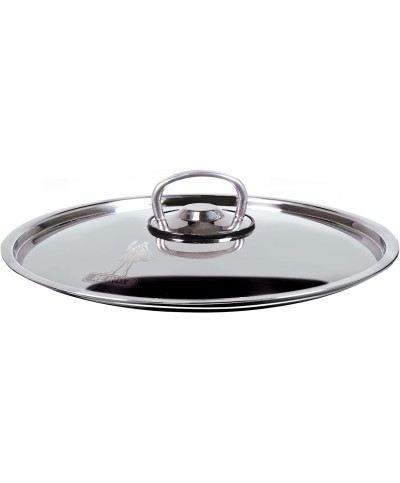 2 - La Divina Re Inox Coperchio 24 cm Aeternum