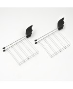 4 - Tostapane elettrico Girmi TP57 rosso