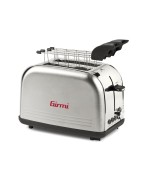 1 - Tostapane elettrico Girmi TP57 grigio