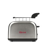 2 - Tostapane elettrico Girmi TP57 grigio
