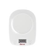 3 - Bilancia cucina elettronica Girmi PS01 con ciotola bianca
