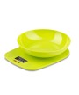 1 - Bilancia cucina elettronica Girmi PS01 con ciotola verde