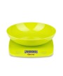 2 - Bilancia cucina elettronica Girmi PS01 con ciotola verde