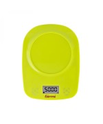 3 - Bilancia cucina elettronica Girmi PS01 con ciotola verde