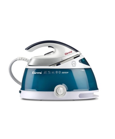1 - Sistema stirante Girmi SS80 ferro da stiro a caldaia carica continua