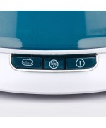 4 - Sistema stirante Girmi SS80 ferro da stiro a caldaia carica continua