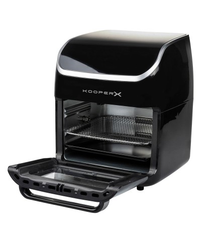 2 - Friggitrice ad aria forno elettrico Kooper 12L 5902510