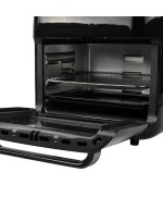 4 - Friggitrice ad aria forno elettrico Kooper 12L 5902510