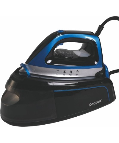 1 - Sistema stirante Kooper 5902529 ferro stiro con caldaia carica continua