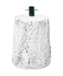 1 - Base tronco innevata albero di Natale 30 x 26 cm 494905