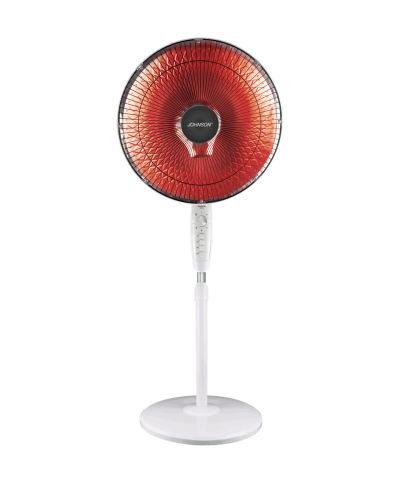 1 - Stufa elettrica a colonna Helios Johnson