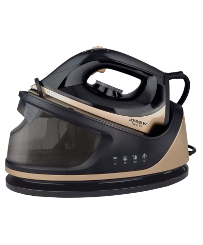 1 - Sistema stirante Johnson Superjet con caldaia carica continua