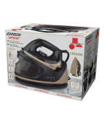 2 - Sistema stirante Johnson Superjet con caldaia carica continua