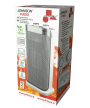 2 - Termoventilatore ceramico Johnson Fuego 2000W