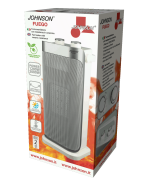 2 - Termoventilatore ceramico Johnson Fuego 2000W