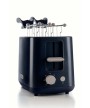 3 - Ariete Tostapane 2 fette Breakfast 157 Nero