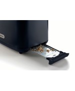 4 - Ariete Tostapane 2 fette Breakfast 157 Nero