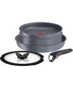 1 - Ingenio Mineralis set 5 pezzi Lagostina