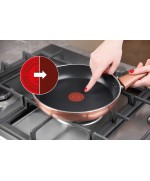 5 - Batteria di pentole 8 pezzi Lagostina Ramata