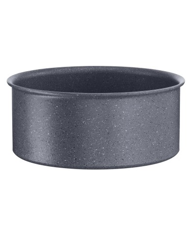 2 - Ingenio Mineralis set 3 pezzi padella casseruola Lagostina