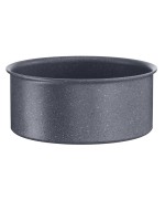 2 - Ingenio Mineralis set 3 pezzi padella casseruola Lagostina