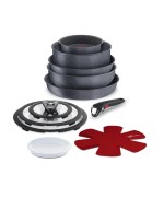 1 - Ingenio Mineralis set 13 pezzi Lagostina