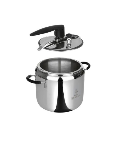 2 - La Divina Re - Pentola a pressione 7 litri