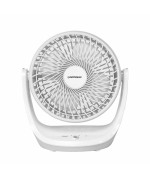 1 - Dictrolux Ventilatore portatile ricaricabile USB 587000