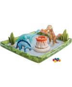 2 - Intex 57132NP Play center Jurassic Adventure dinosauri