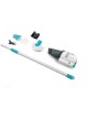2 - Intex 28626 vacuum aspiratore ricaricabile ZR100 pulitore piscina Spa