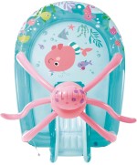 3 - Intex 56138NP piscina play center Octopus bimbo bambino spruzzi baby polpo